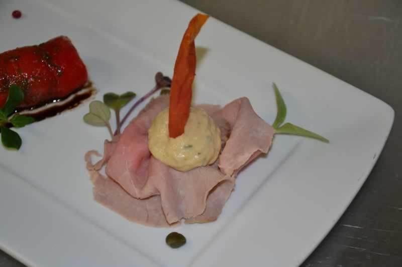 בית הארחה Cerretto Langhe 	Trattoria Del Bivio מראה חיצוני תמונה